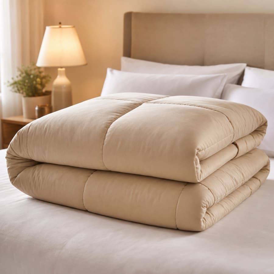 Winter Comforter 7×8 ft